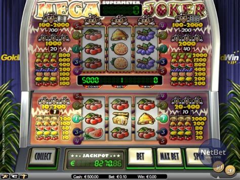 slot online mega joker|mega joker netent.